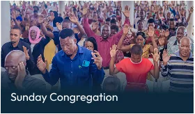Sunday Congregation