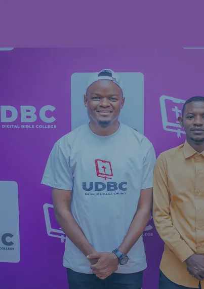 UDBC Graduates